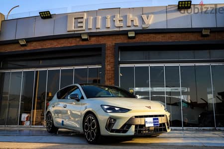 كوبرا ليون 2025 Cupra Leon