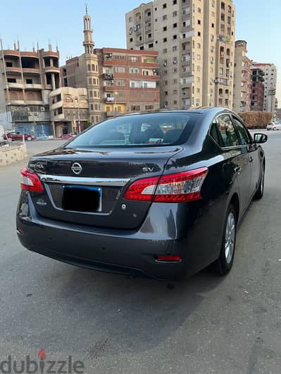Nissan sentra