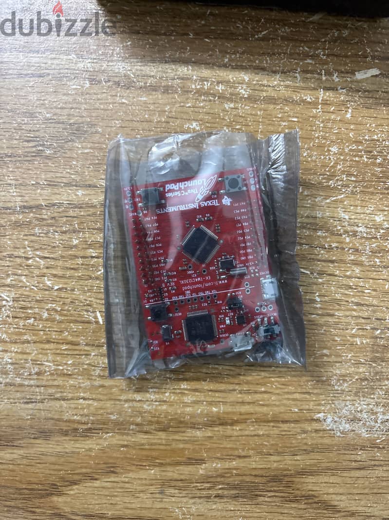 TiVA C launchpad evaluation kit 2