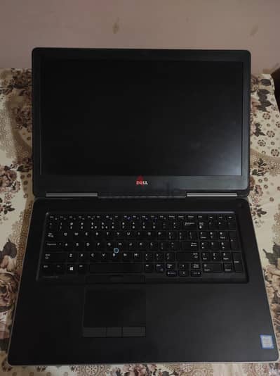 Dell Precision 7720