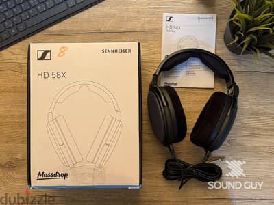 Sennheiser HD 58x Jubilee