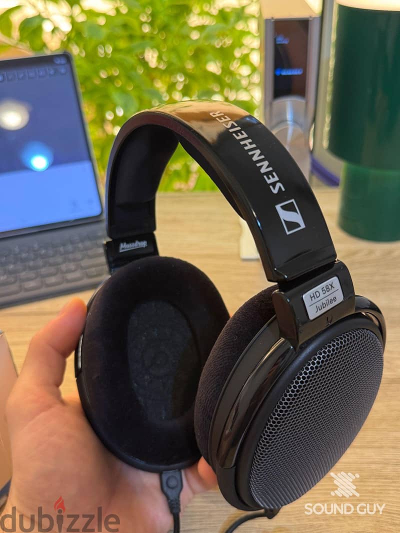Sennheiser HD 58x Jubilee 1