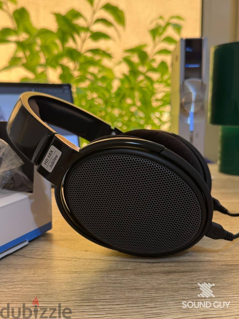 Sennheiser HD 58x Jubilee 2