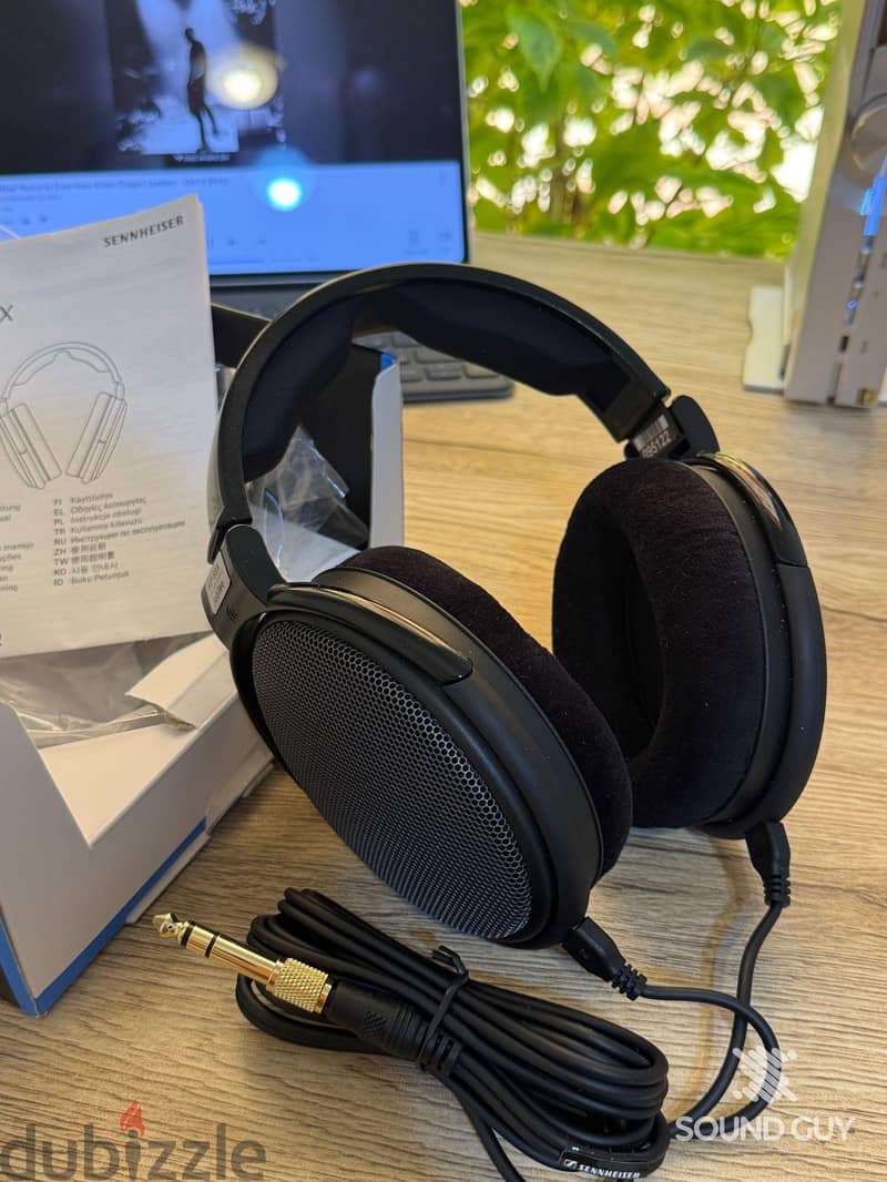 Sennheiser HD 58x Jubilee 3