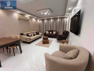 شقة للايجار المفروش في مدينة الرحاب اول سكن بجوار السوق القديم والفود كورت - القاهرة الجديدة