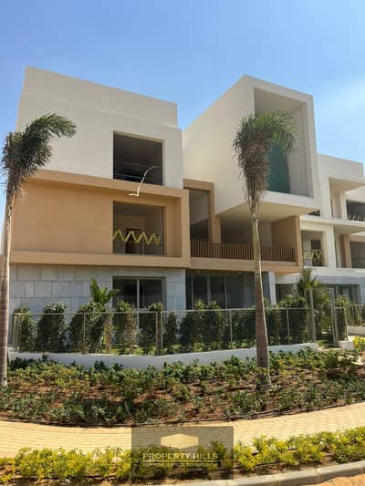 4 Bedrooms 295 sq.M Twinhouse for sale 12,000,000 EGP in Solimar Green 2, Sheikh Zayed