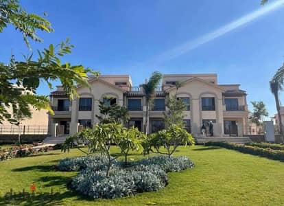 Elegant Living! Model F3 Villa for Sale in Madinaty – Prime Location  F. A. M Real Estate presents a prestigious opportunity to own a standalone villa