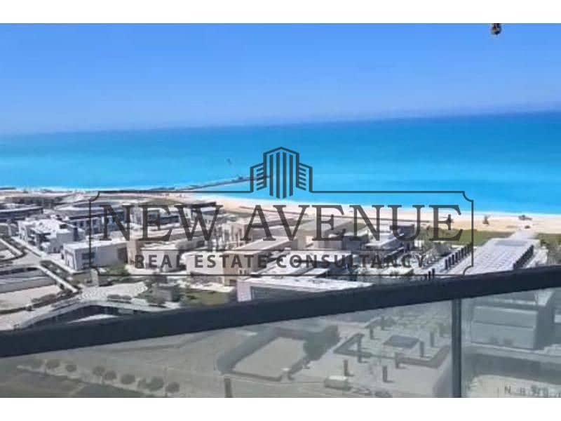 شقة فندقية بغرفتي نوم في ذا جيت العلمين الجديدة، صورة ٤ من ١٠