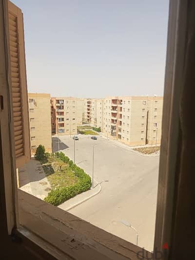 3 Bedrooms 90 sq.M Apartment for rent 4,000 EGP in Badr City, Cairo