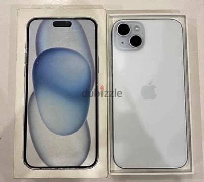 iPhone 15