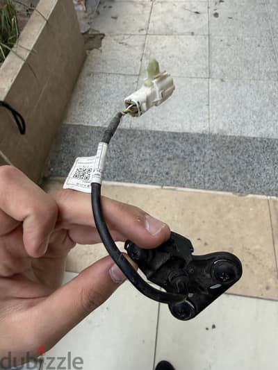 كاميرة امامية mg 5