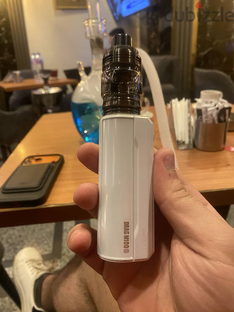 Drag m100 1
