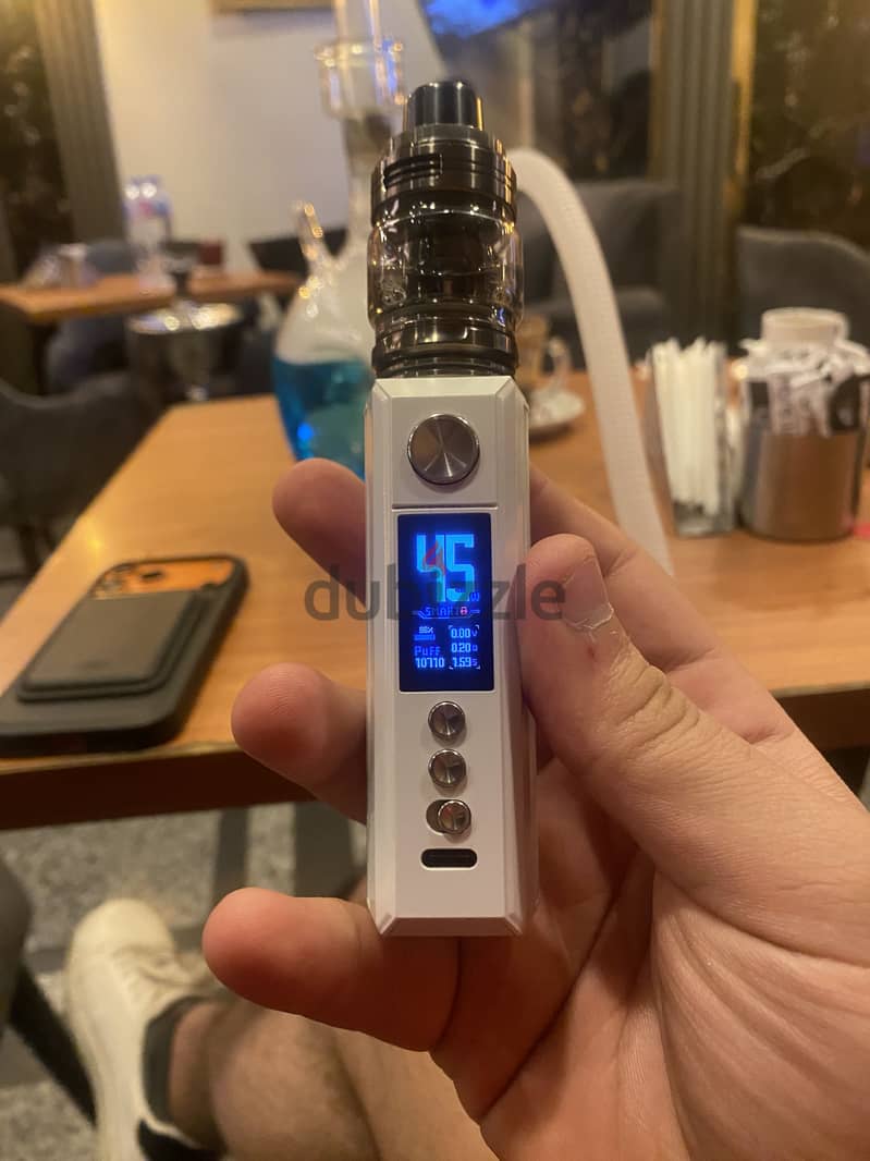 Drag m100 2