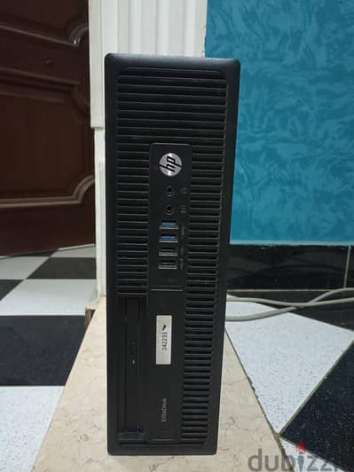 كيسة كمبيوتر ماركة hp