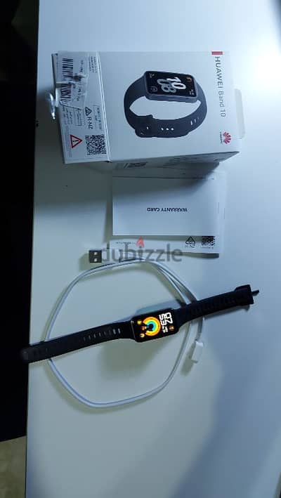 Huawei Band 10