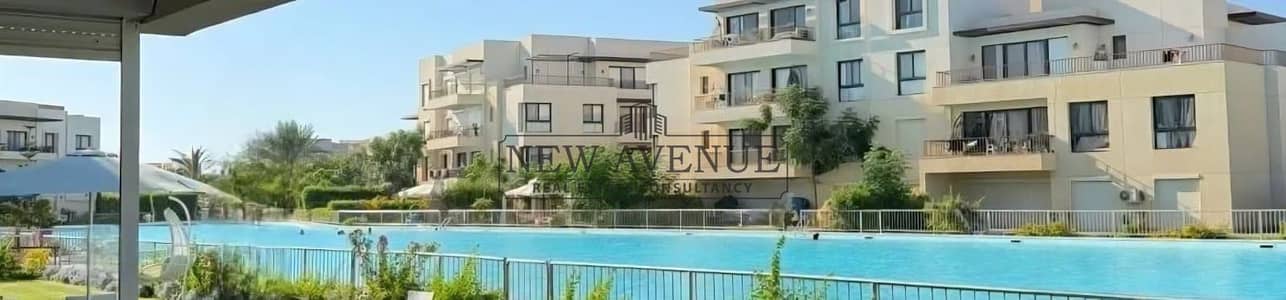 شاليه فاخر ومميز استلام فوري  متشطب و مفروش بالكامل في مراسي - الساحل الشمالي marassi in sidi abd el rahman