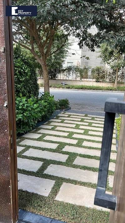فيلا للبيع في قطاميه  حولف اكستنشين  متشطبه بالكامل  بالتقسيط  باقلل سعر في السوق