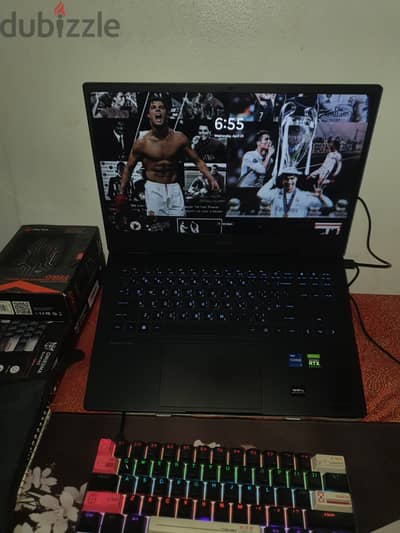 HP OMEN 16 Gaming laptop for sale used - like new