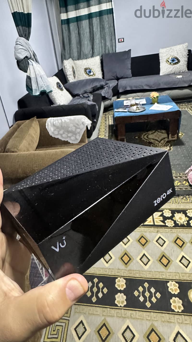 Vu zero4k+pvr kit 10