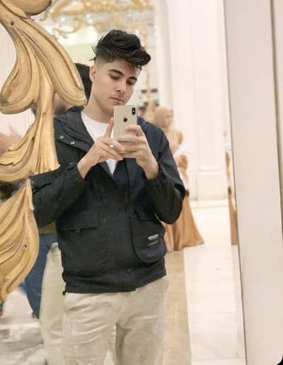 محمد لاشين