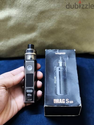 Drag S        |   ()