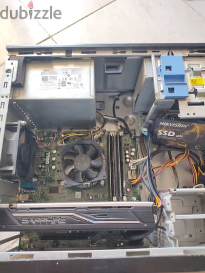 pc I7 4770 +samsung monetor 19*