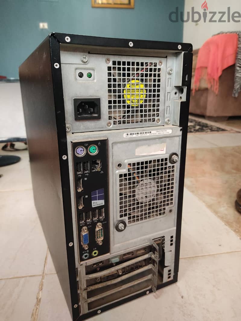 pc I7 4770 +samsung monetor 19* 5