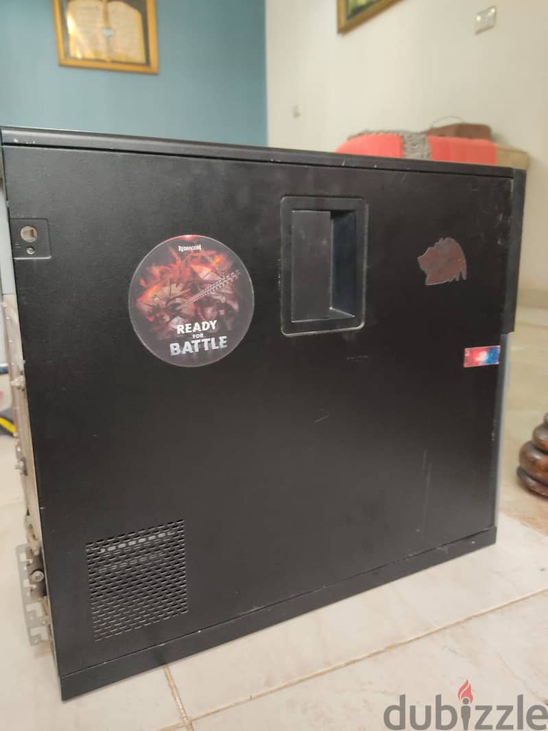 pc I7 4770 +samsung monetor 19* 6