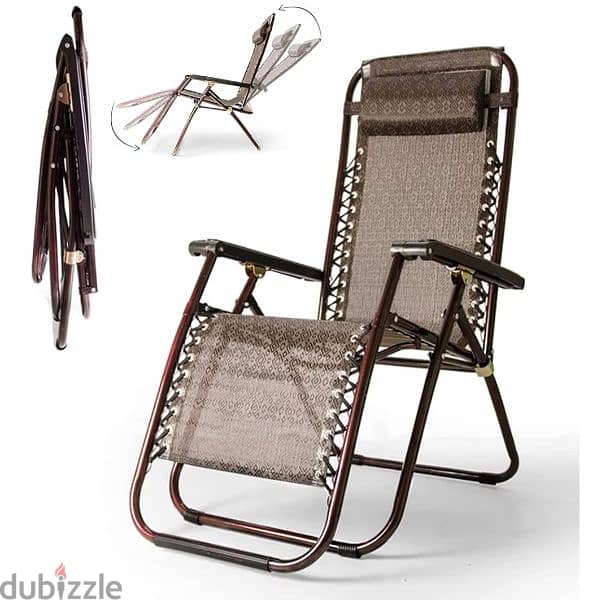 Lounge Chair for Garden 1