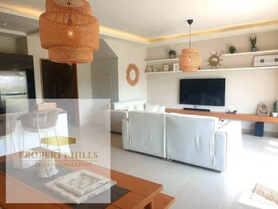 For Sale Twin House Villa Resale 258 sq m in Azha Madar Ain Sokhna Ready to Move In 3 Bedrooms. Azha Madar Ain Sokhna Suez Road