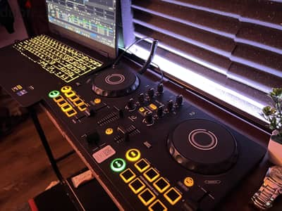 AlphaTheta DDJ-FLX2 Dj mixer/controller (excellent condition)