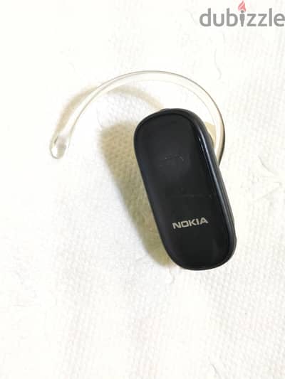 Nokia BH-105 Bluetooth headset سماعه نوكيا بلوتوث