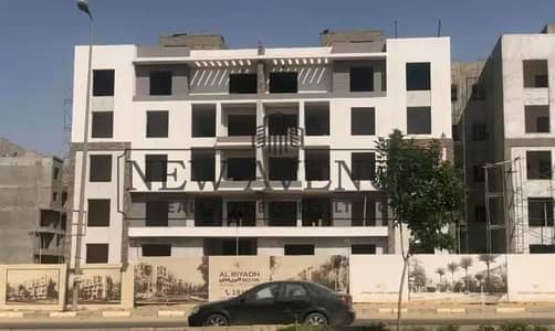 شقة للبيع في كمبوند جايد امام الرحاب التجمع الخامس القاهرة الجديدة -استلام فورى -أقساط على 4 سنوات -Jayd Compound