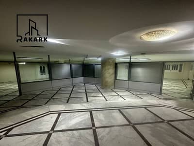 Administrative headquarters 350m for rent in Sheraton Airport near Al-Siddiq Mosque