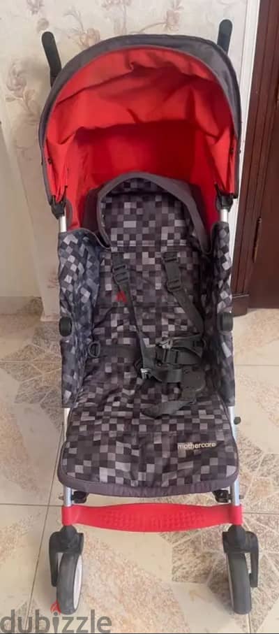 Stroller mothercare /سترولور