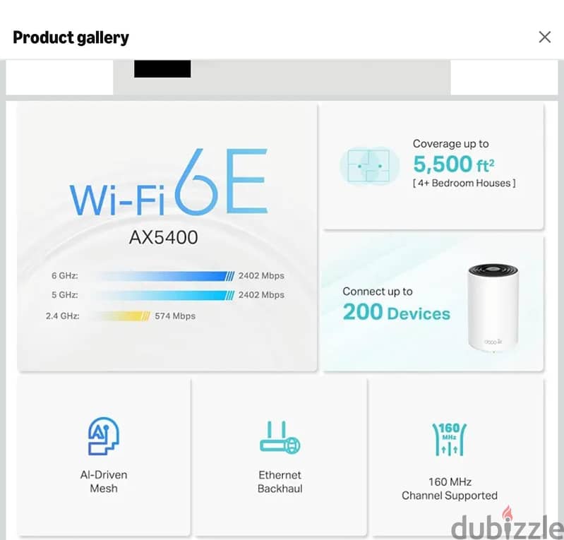 TP-Link Deco XE75 2