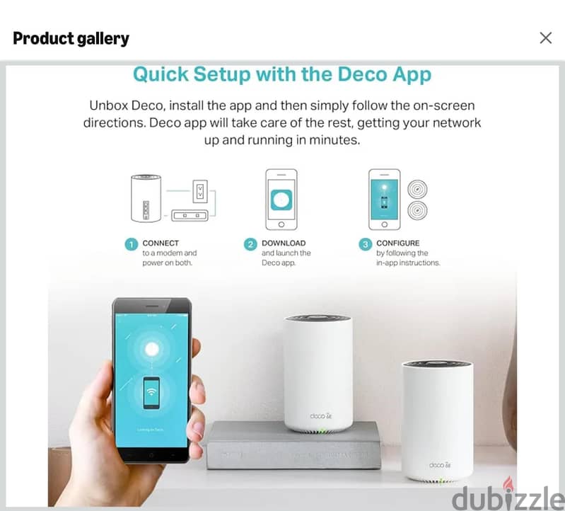 TP-Link Deco XE75 3