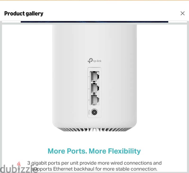 TP-Link Deco XE75 4