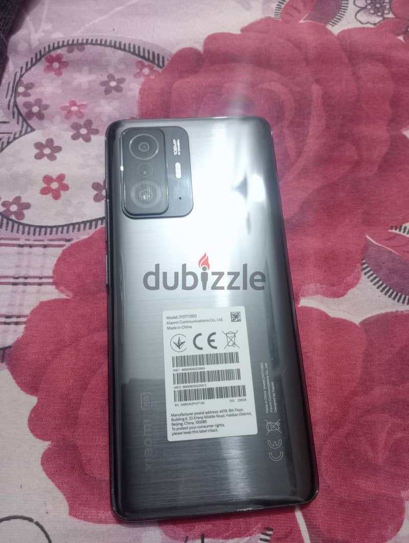 mi 11T pro 4