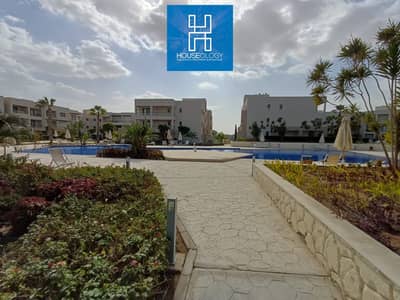 Twin House First Row Lagoon for sale in Azha Al Sahel, finished with furniture at the lowest price in the market *AZHA NORTH - Canis VILLAGE*