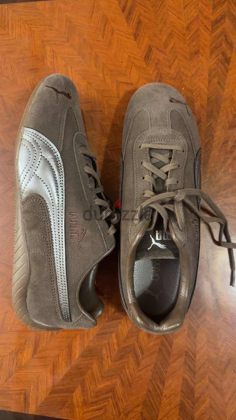Brand new puma speedcat lux 1