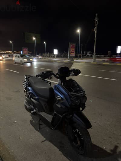 Keway keet 2000W lithium حالة ممتازة جداً
