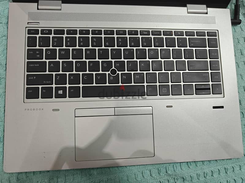 Hp ProBook 645 G4 1