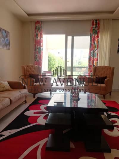 Ready to move Townhouse for sale in Hacienda bay ( palm hills)-North Coast- fully finished