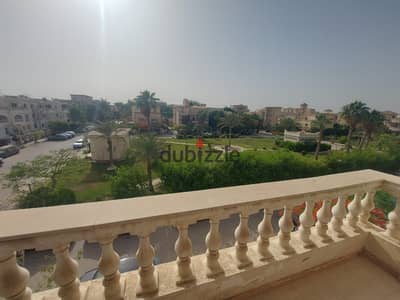 Townhouse villa for sale, priced down – Al-Nasaem Compound, 6th of October