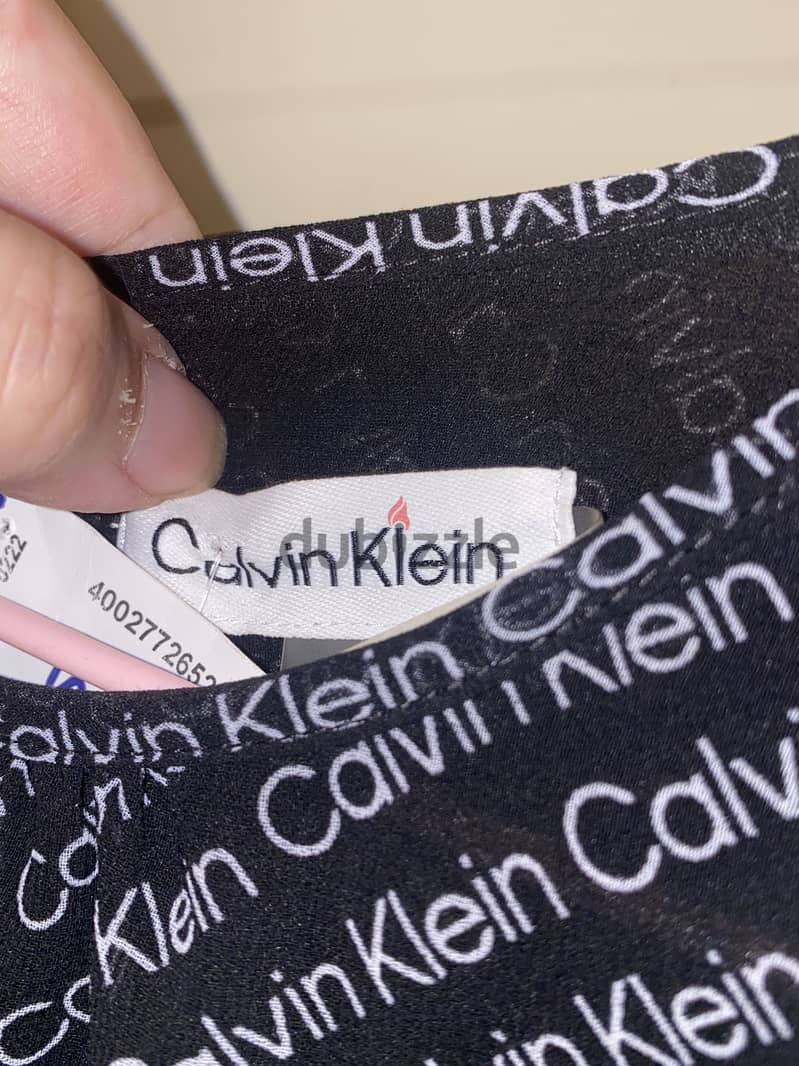 Calvin klien top 4