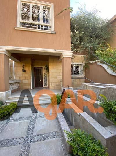 Independent administrative villa for rent, 500 square meters for large companies and administrative headquarters
