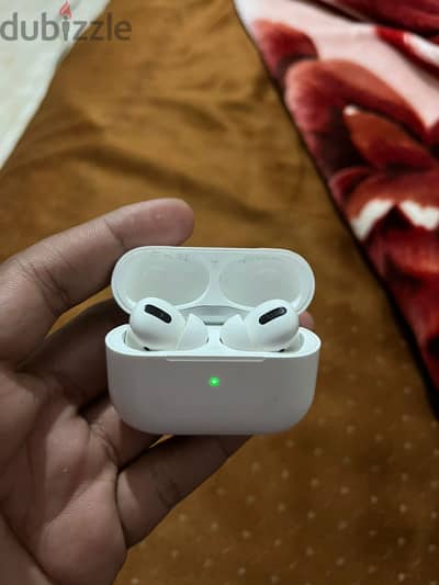 Apple Airpods Pro 1st generation Like new-with original Box
