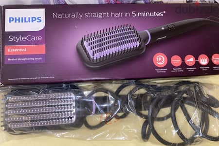 Phillips hot brush