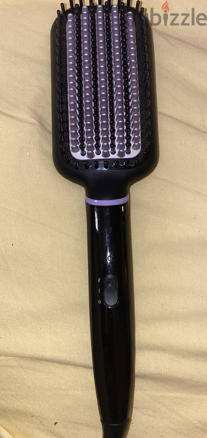 Phillips hot brush 4